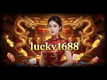lucky1688 สล็อตออนไลน์